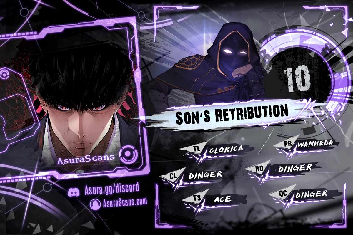 Son's Retribution Chapter 10 1